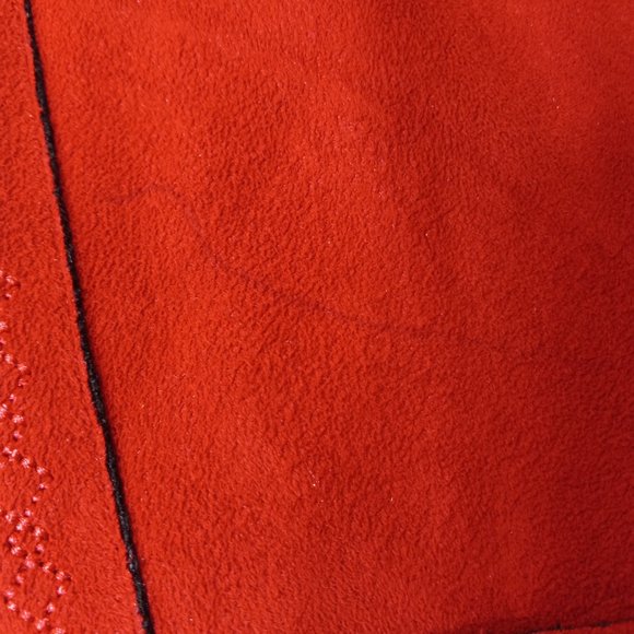 Alfred Dunner Womens Muleskin Feel Fleece Jacket - Picture 4 of 6